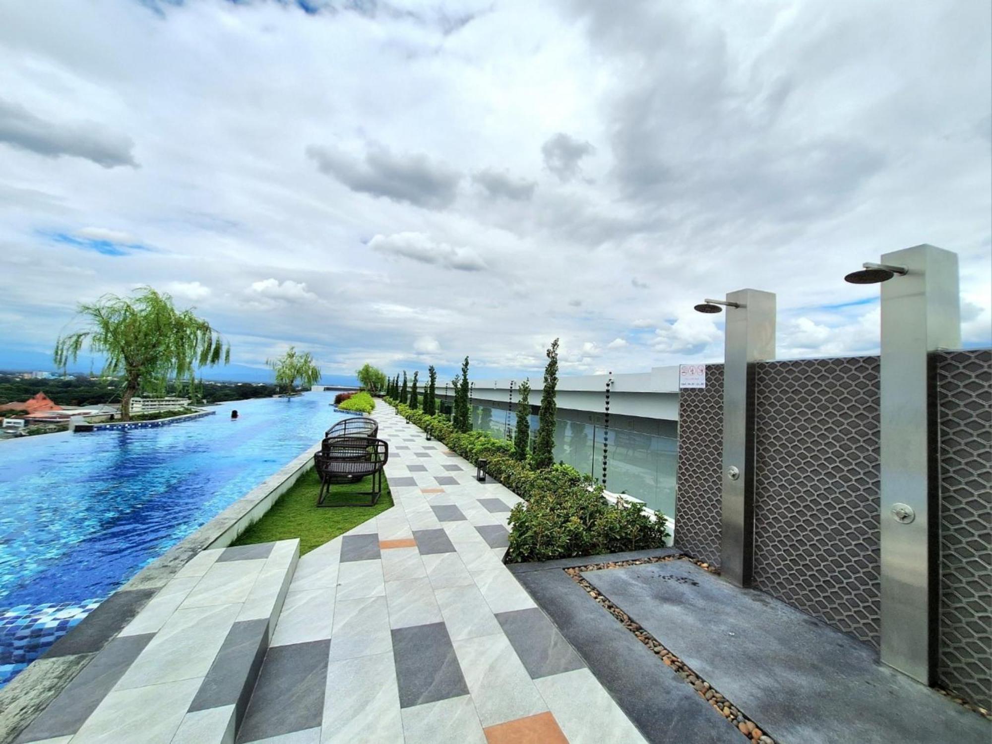 Astra Sky River Chiang Mai Dış mekan fotoğraf