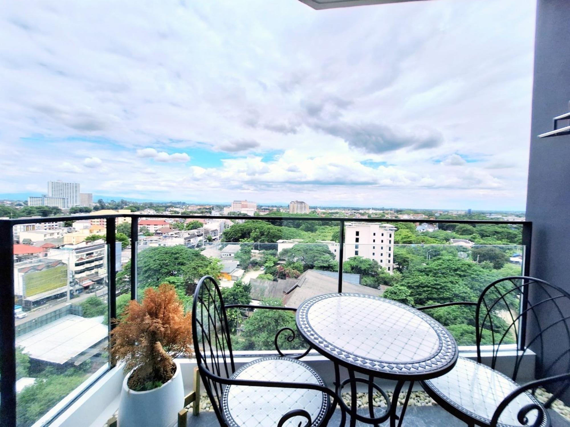 Astra Sky River Chiang Mai Dış mekan fotoğraf