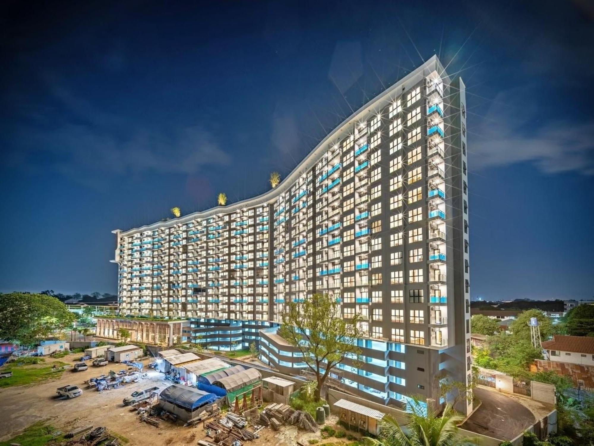 Astra Sky River Chiang Mai Dış mekan fotoğraf