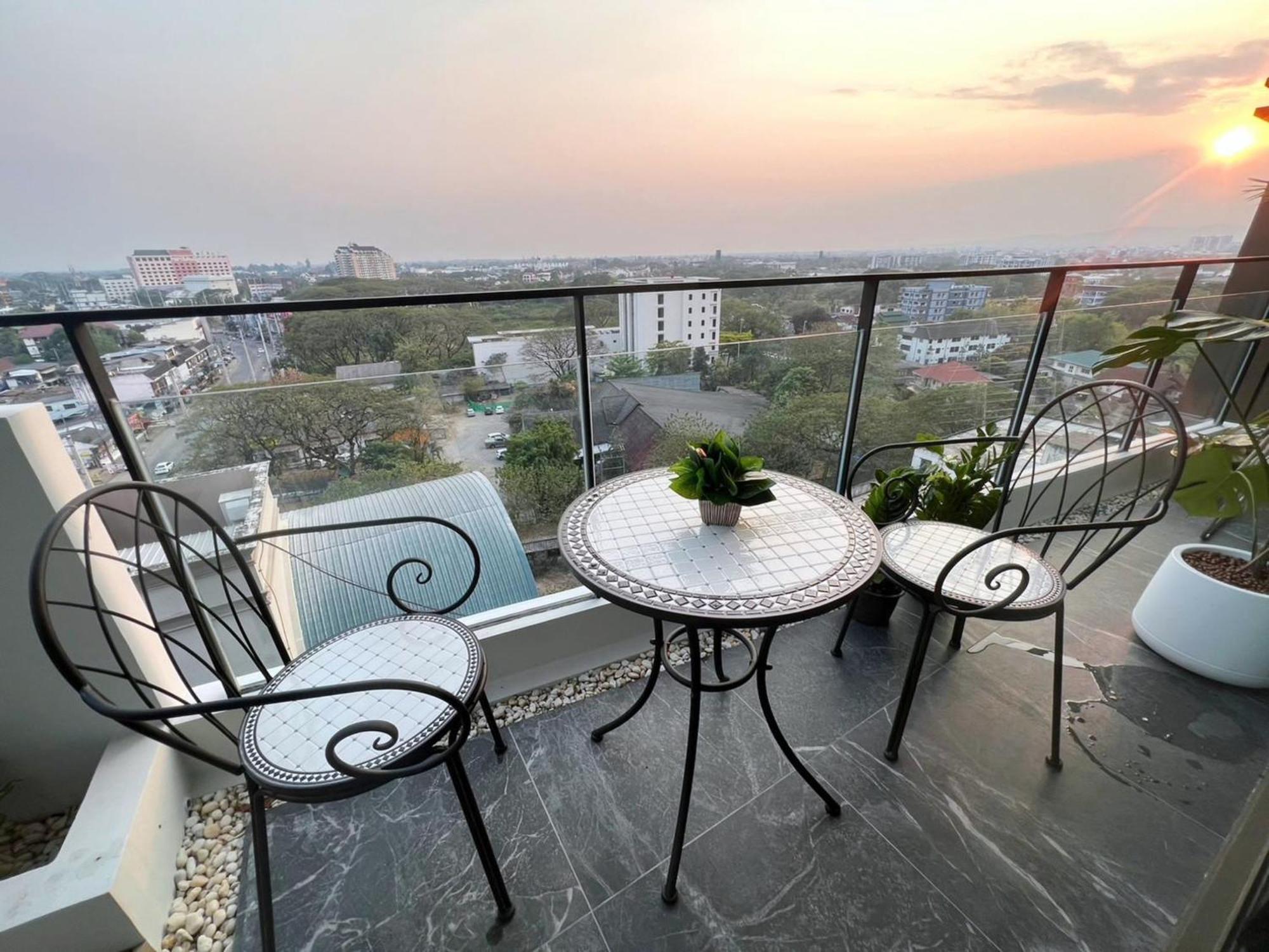 Astra Sky River Chiang Mai Dış mekan fotoğraf