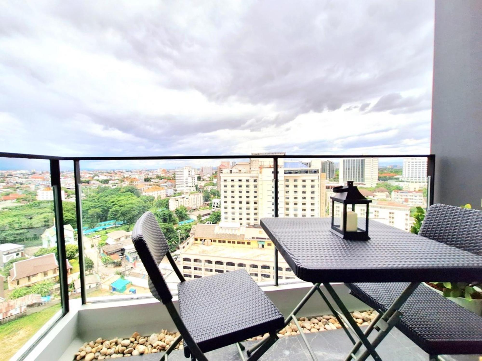 Astra Sky River Chiang Mai Dış mekan fotoğraf
