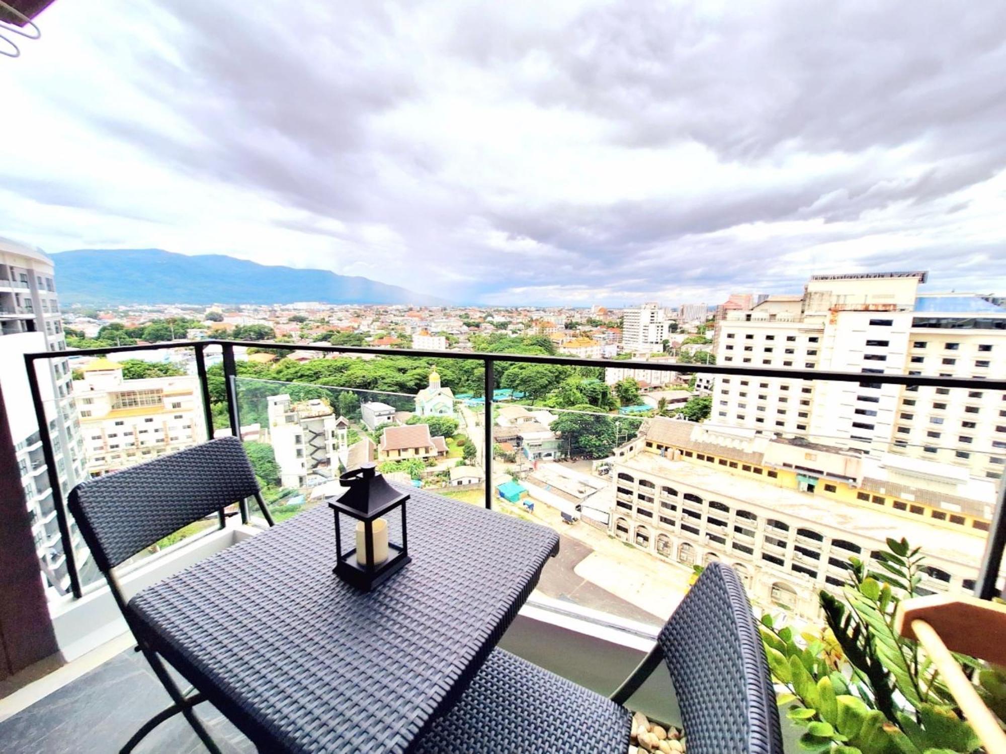 Astra Sky River Chiang Mai Dış mekan fotoğraf