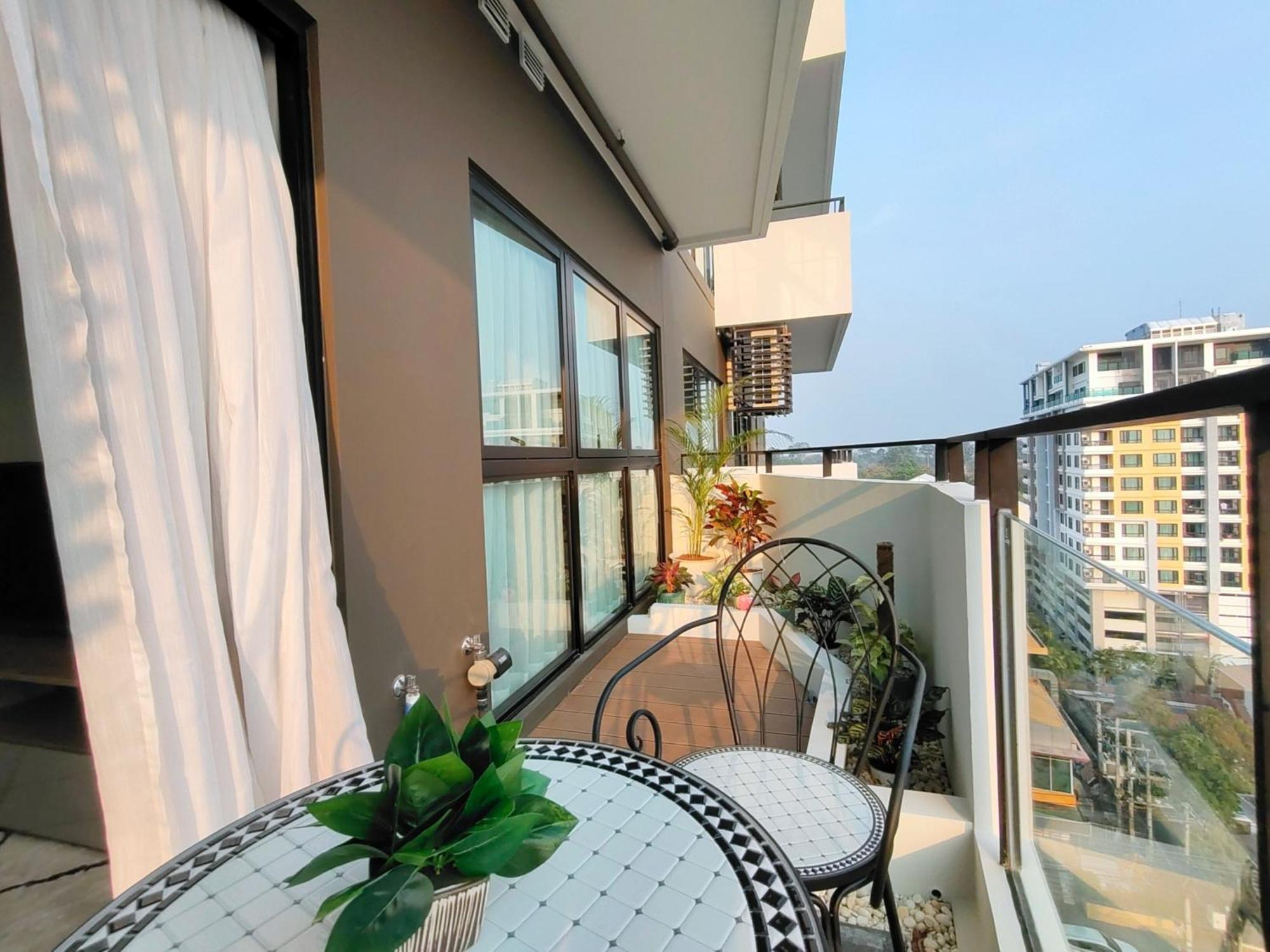 Astra Sky River Chiang Mai Dış mekan fotoğraf