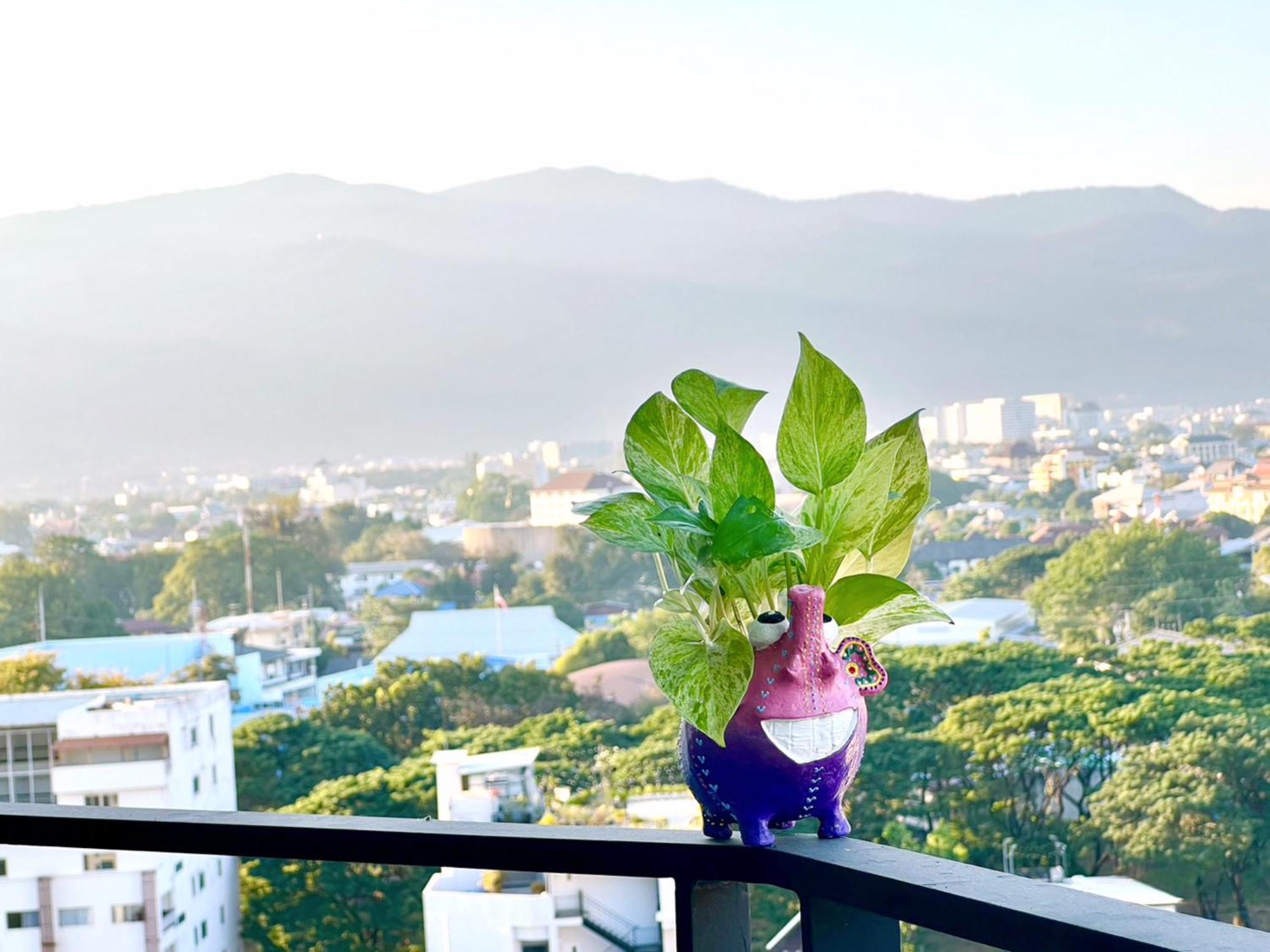 Astra Sky River Chiang Mai Dış mekan fotoğraf