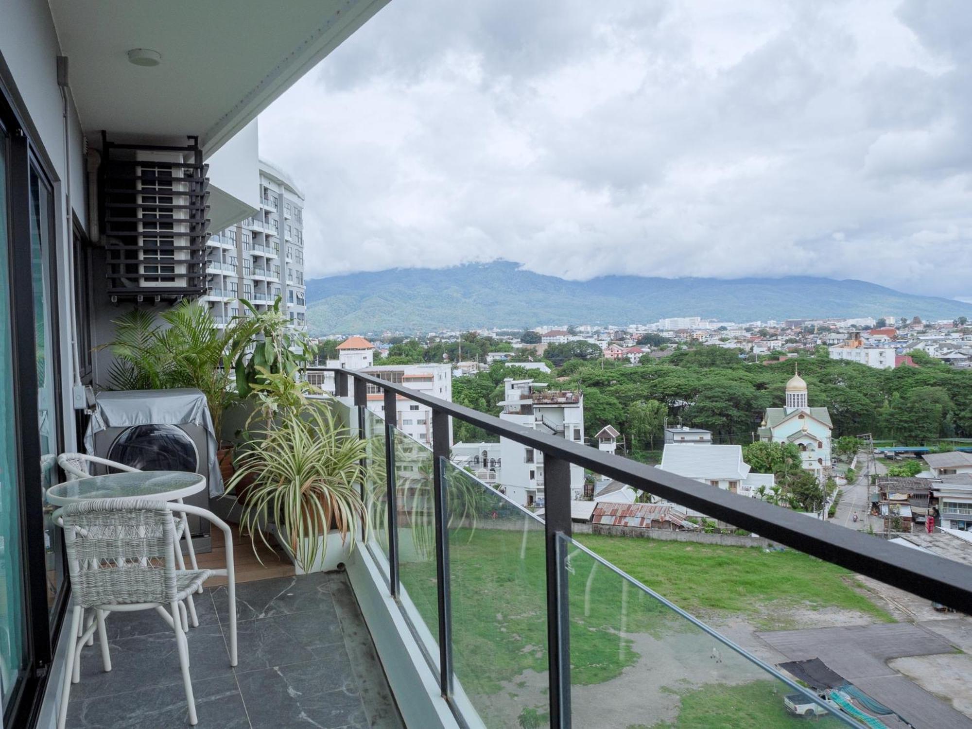 Astra Sky River Chiang Mai Dış mekan fotoğraf